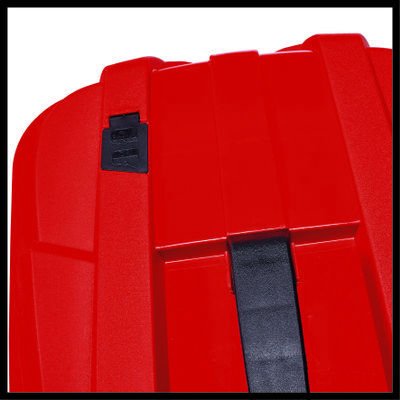 Einhell Cortacésped Inalámbrico Ge-Cm 36/34-1 Li-Solo, 36volt (2x18v)