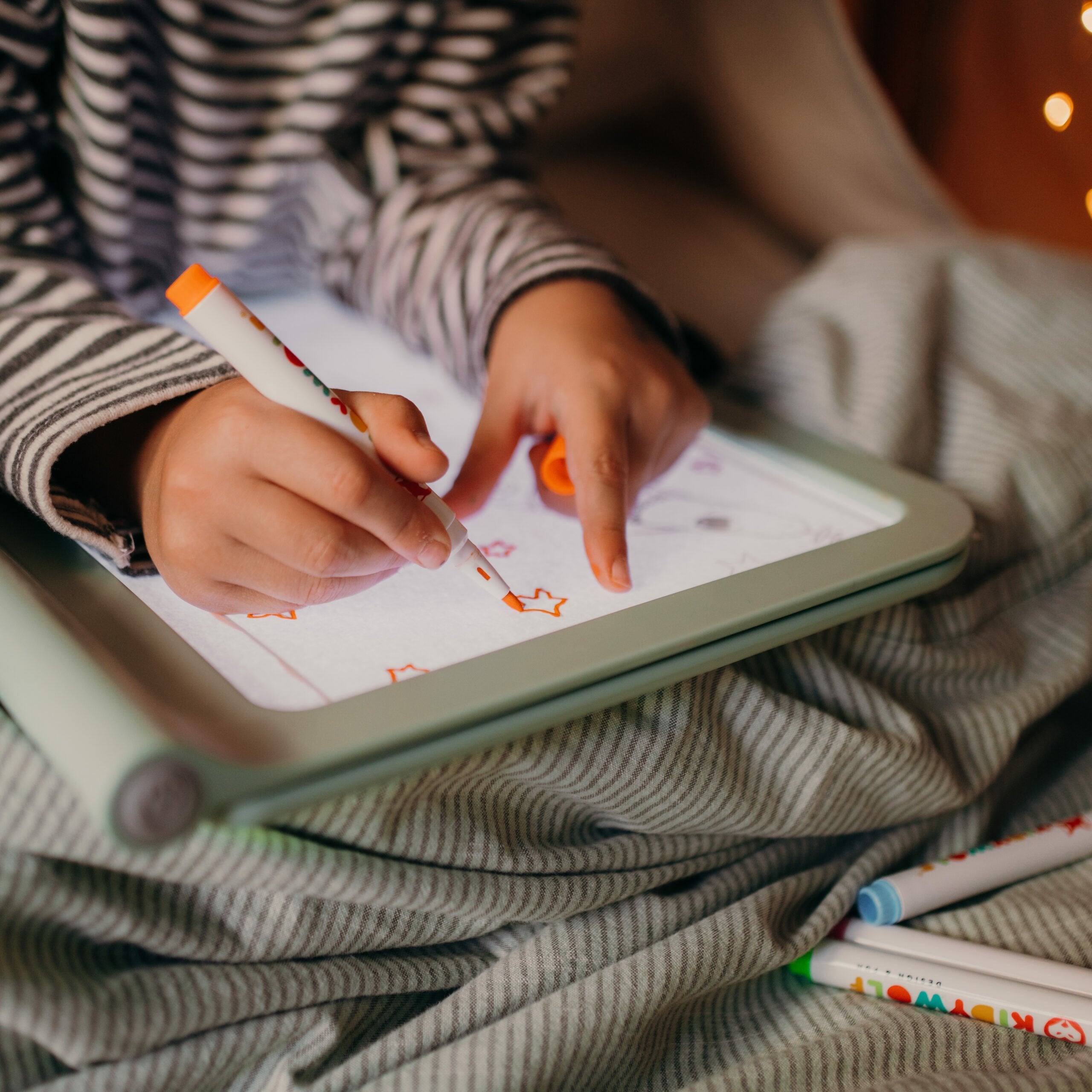 Kidywolf Leuchtende Designtafel