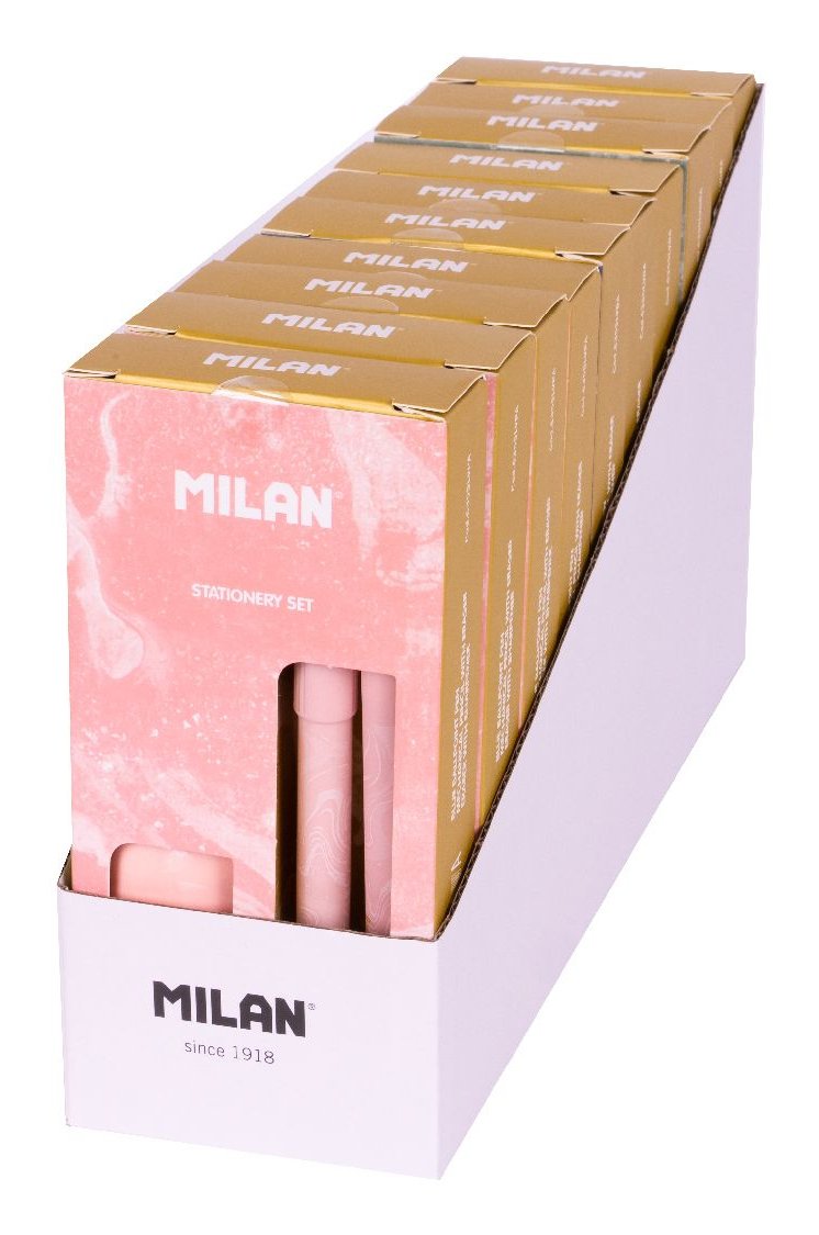 EAN 8411574109693 - Milan 6355LVPA set de papelería imagen 2