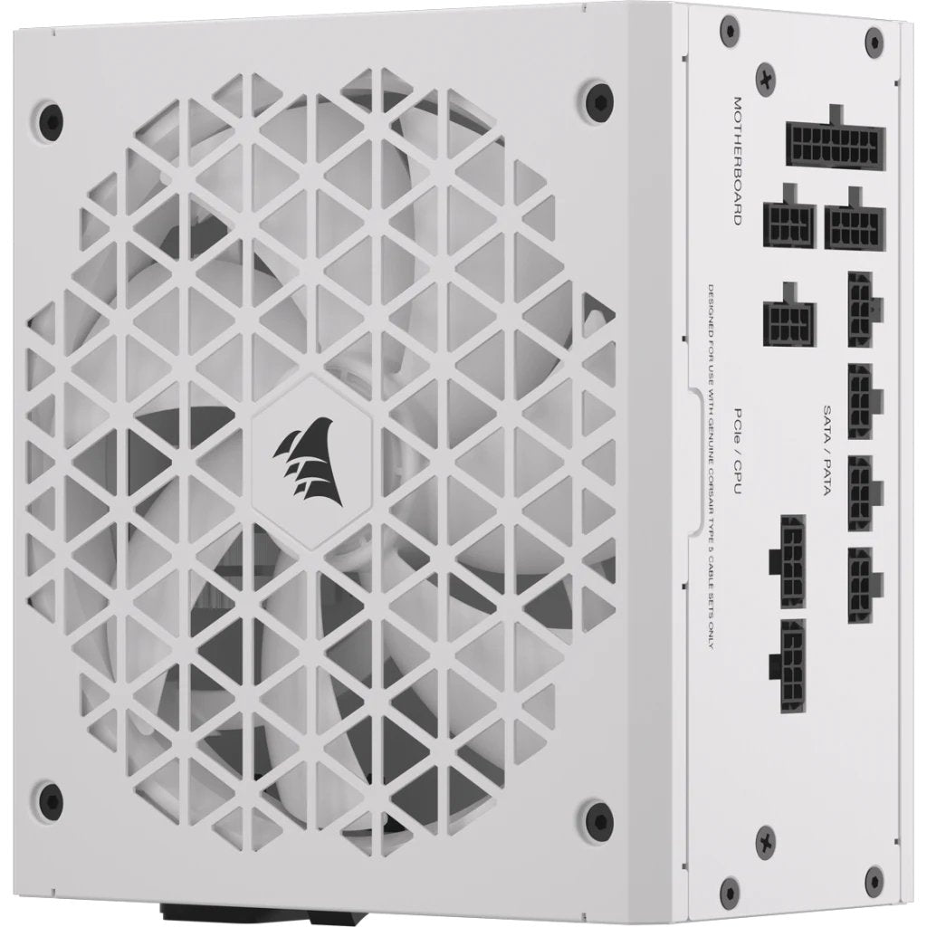 EAN 0840006668015 - Corsair RMx Series RM750x unidad de fuente de alimentación 750 W 24-pin ATX ATX Blanco imagen 4
