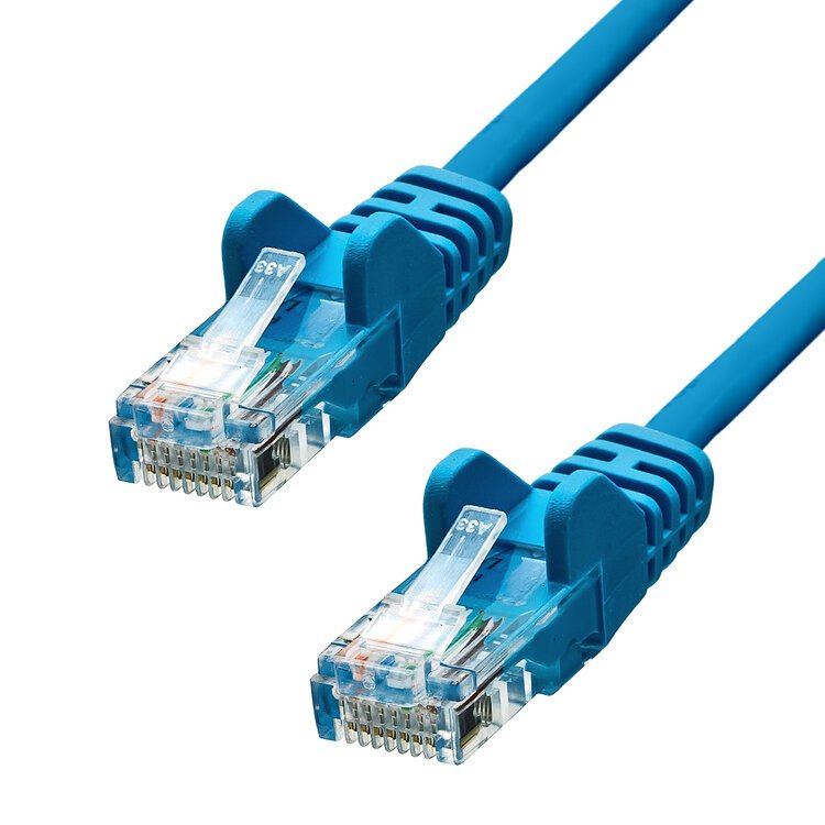 Proxtend U/Utp Cat5e Pvc Awg 26 Cca Blue 1.5m