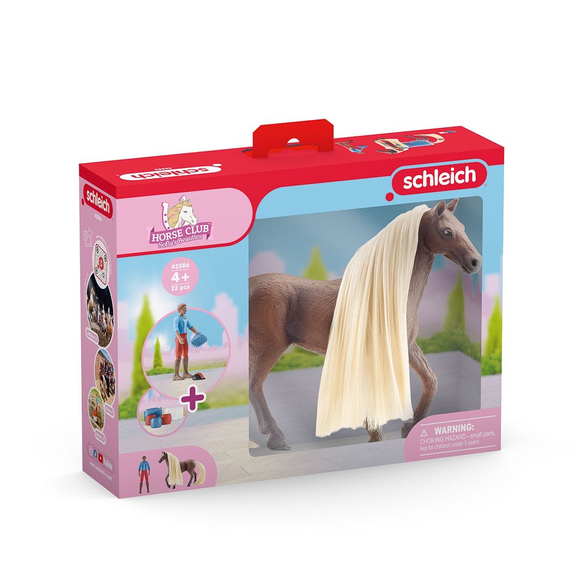 EAN 4059433574417 - schleich HORSE CLUB Sofia’s Beauties 42586 set de juguetes imagen 12