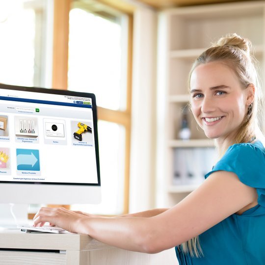 Avery Etiquetas Adhesivas Para Códigos Qr 45x45mm Inkjet/Láser 20 X 25h Blanco