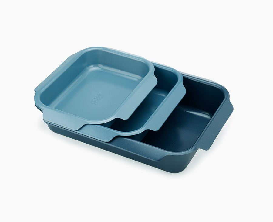 Joseph Joseph Nest Oven Set Of 3 Roasting Trays