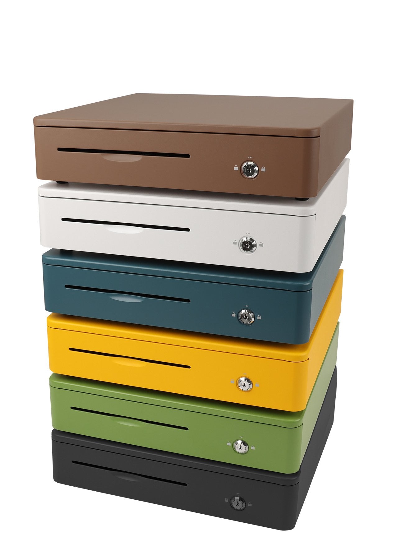 Olympia M405 Cajón De Efectivo Electrónico