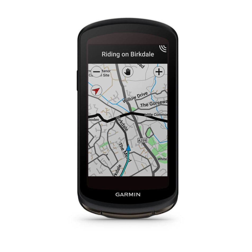 EAN 753759279769 - Garmin Edge 1040 Solar 8,89 cm (3.5") Ciclocomputador inalámbrico Negro imagen 4