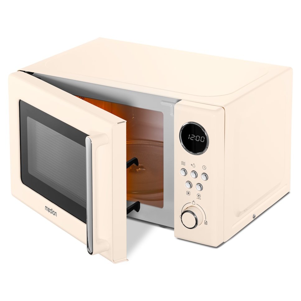 Microondas Medion Md15000 Retro (Beige) 50076228