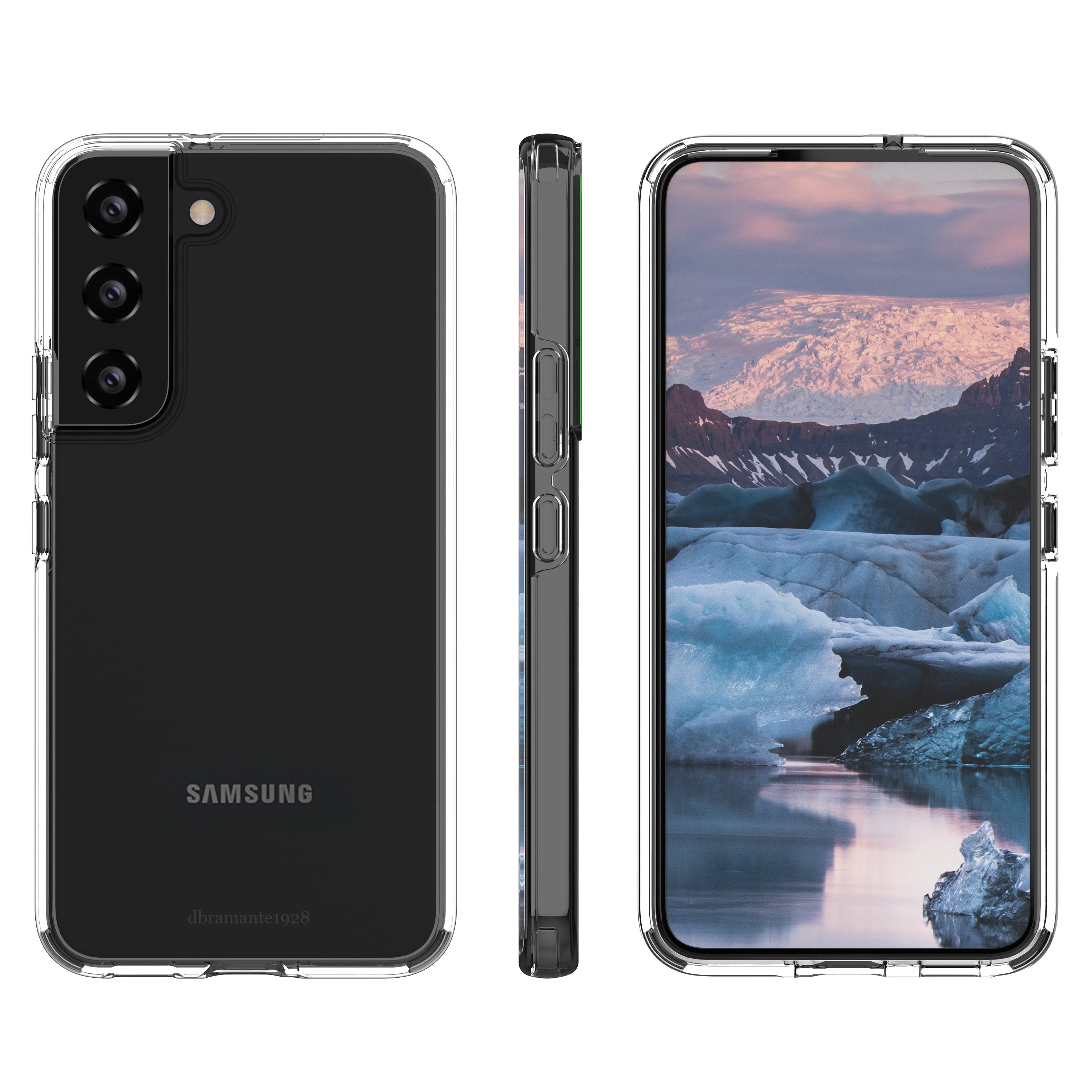 EAN 5711428014511 - dbramante1928 Iceland Pro funda para teléfono móvil 15,5 cm (6.1") Transparente imagen 3