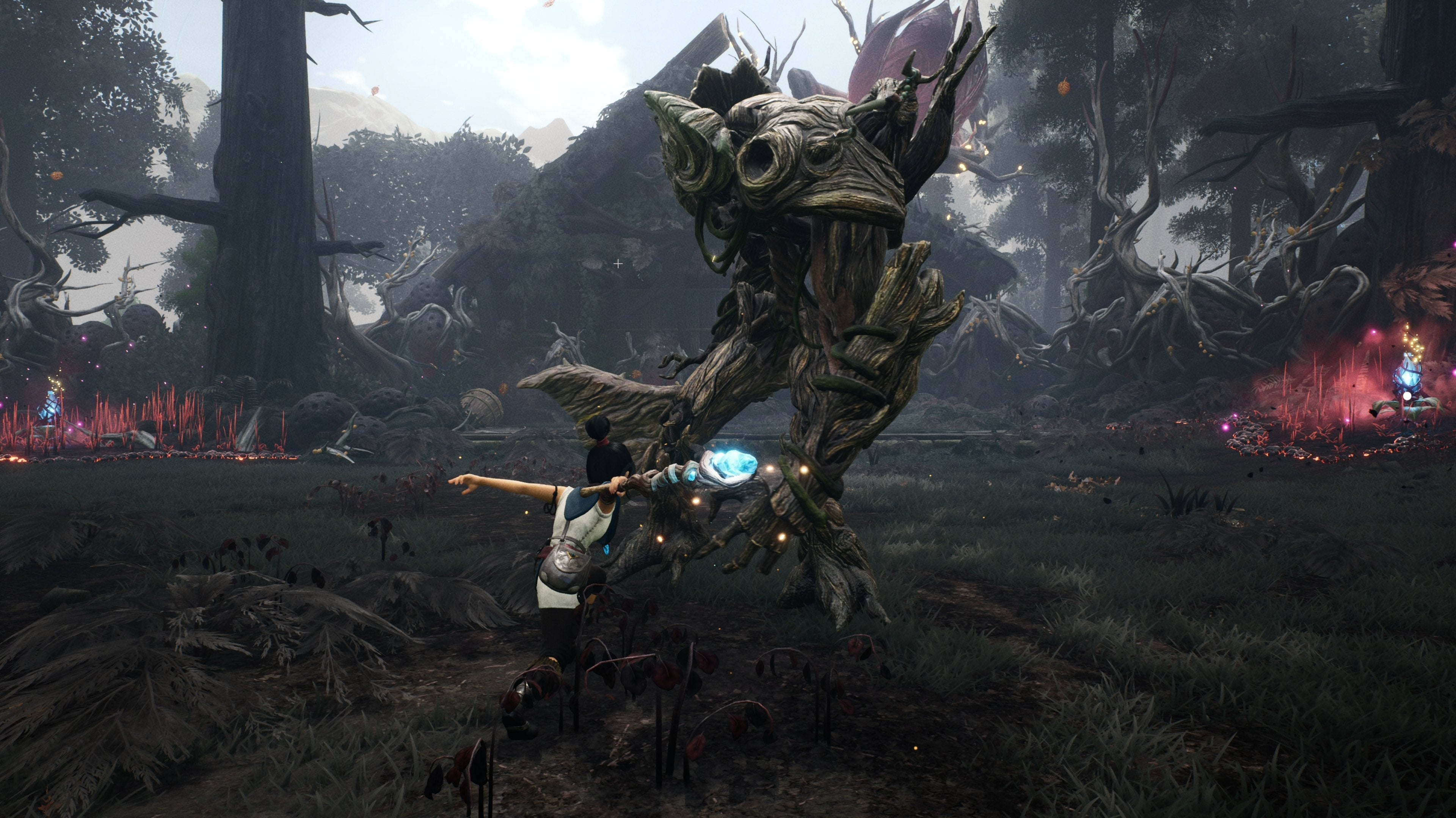 Juego Kena Bridge Spirits Deluxe Edition Playstation 4