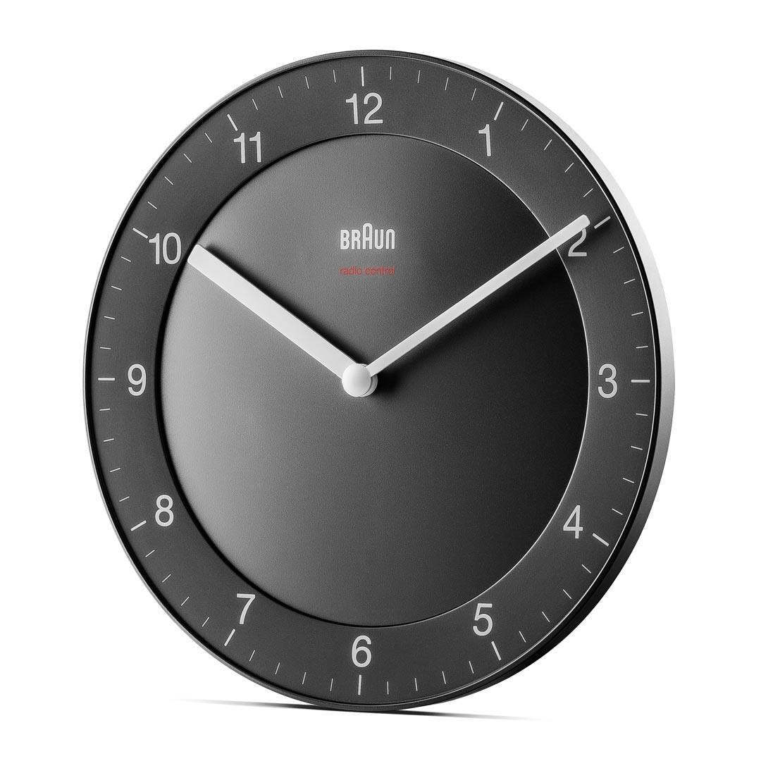 EAN 4007218670120 - Braun BC06B-DCF Reloj de cuarzo Círculo Negro imagen 2
