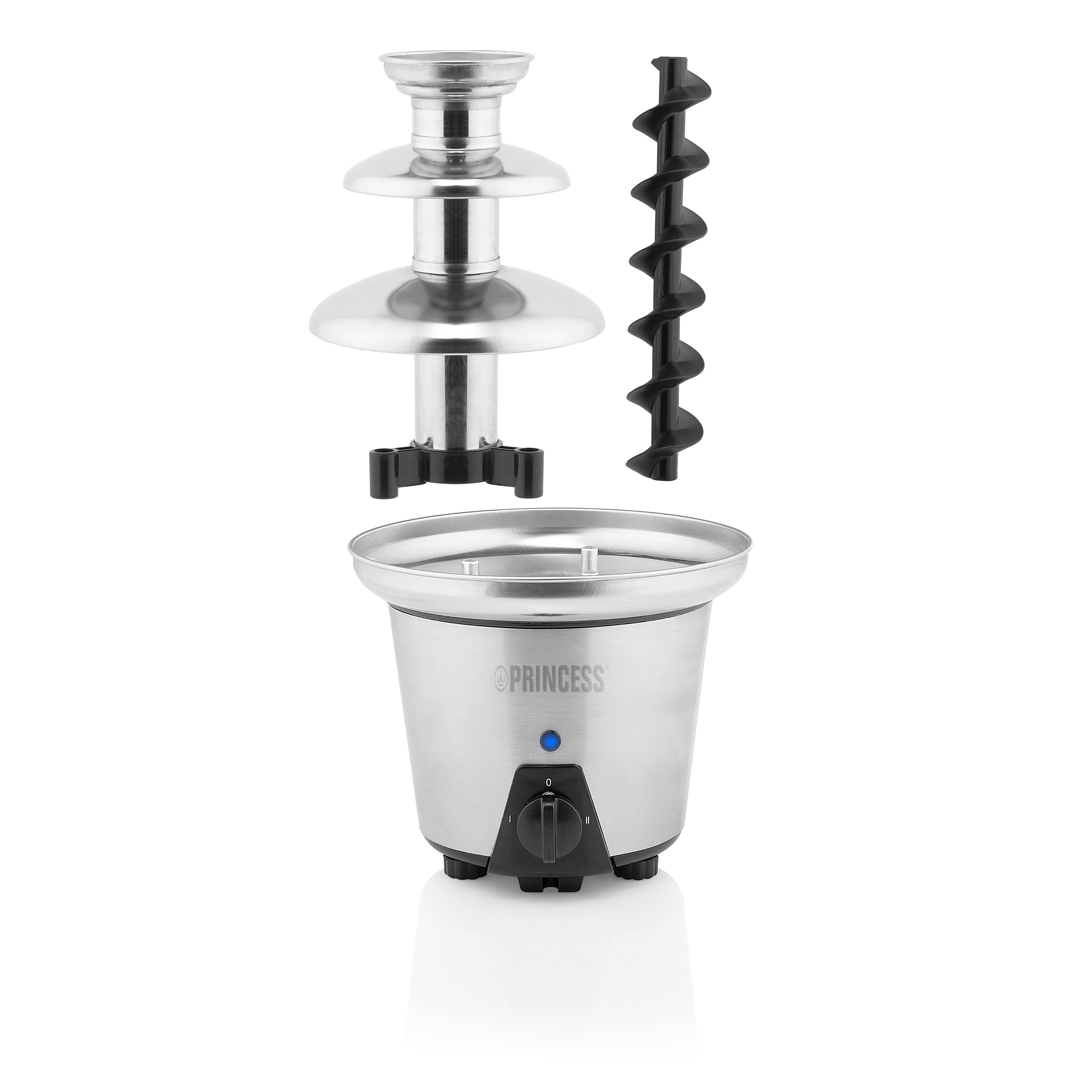 EAN 8713016095992 - Princess 292998 chocolateras Acero inoxidable 90 W 600 g imagen 8