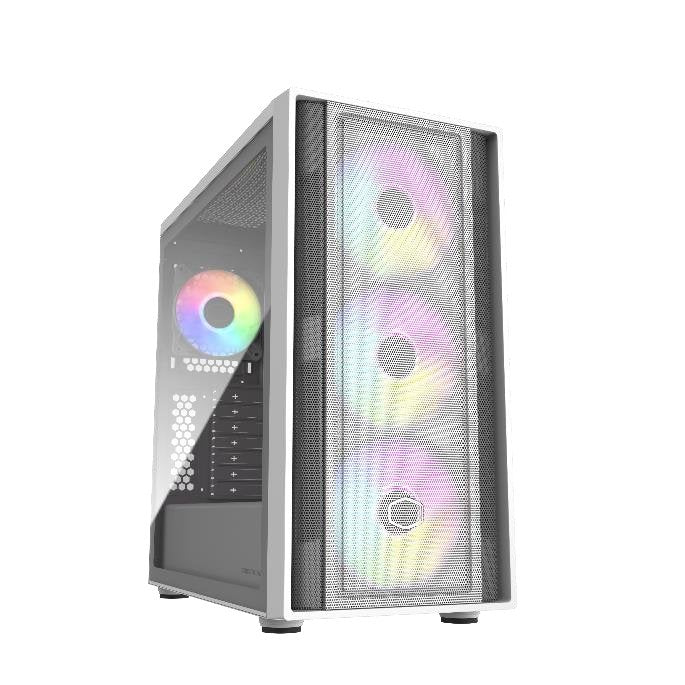 Caja Pc Cooler Master Masterbox 600 Mb600-Wgnn-S00