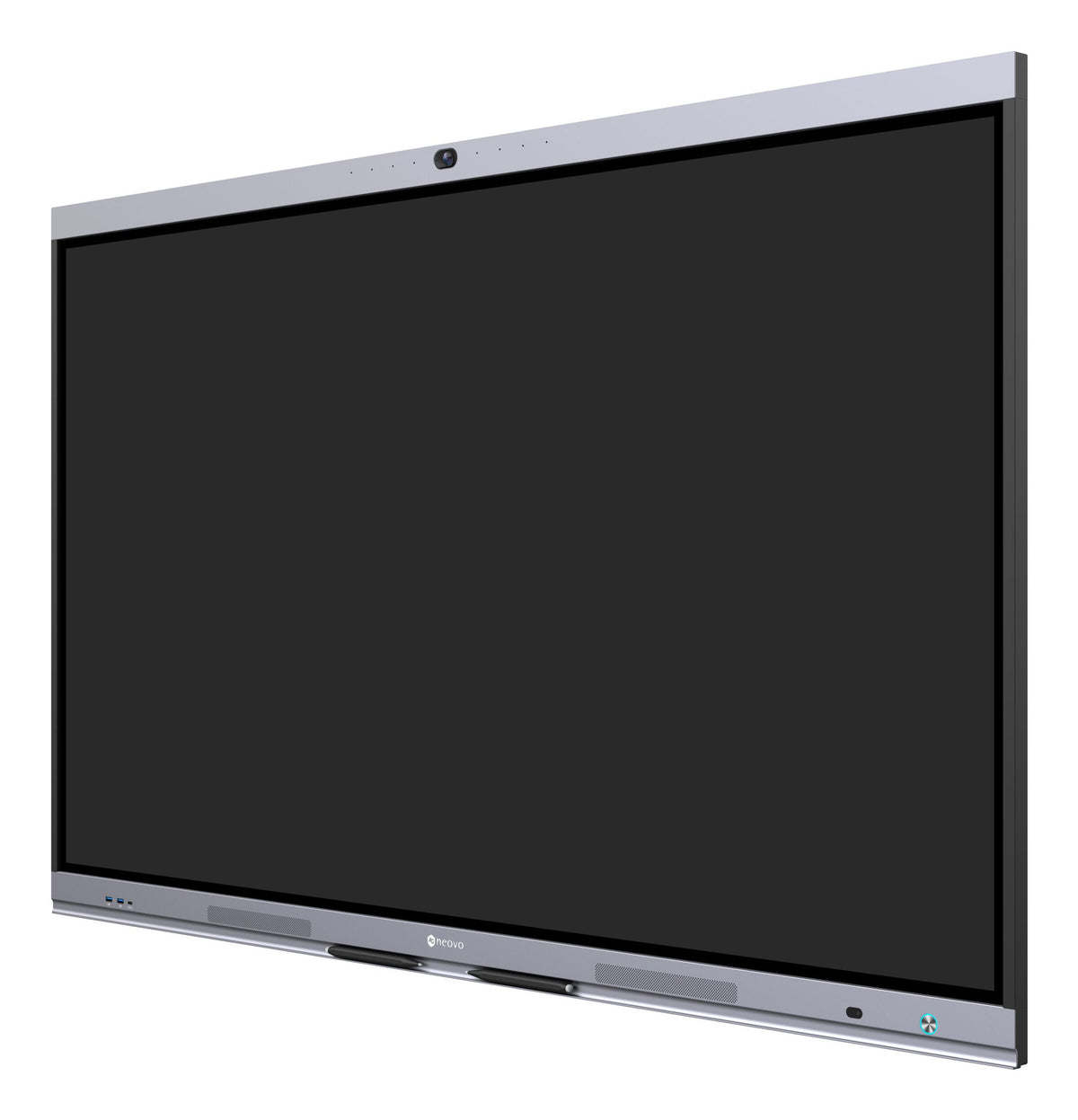 EAN 4710739598476 - AG Neovo IFP7504P Panel plano interactivo 189,2 cm (74.5") LED Wifi 400 cd / m² 4K Ultra HD Plata Pantall imagen 4