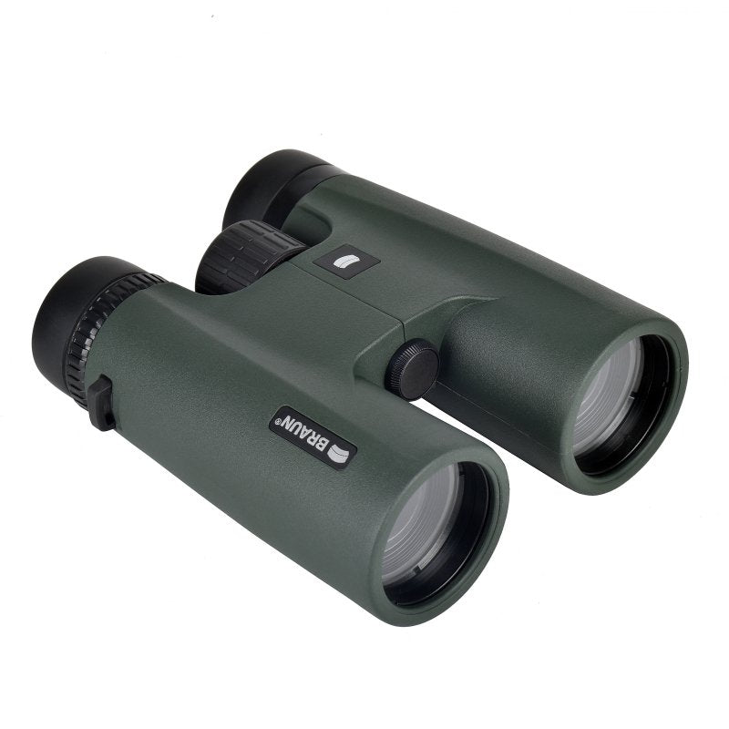 EAN 4000567200116 - Braun Wildline 10x42 binocular BK-7 Verde imagen 1