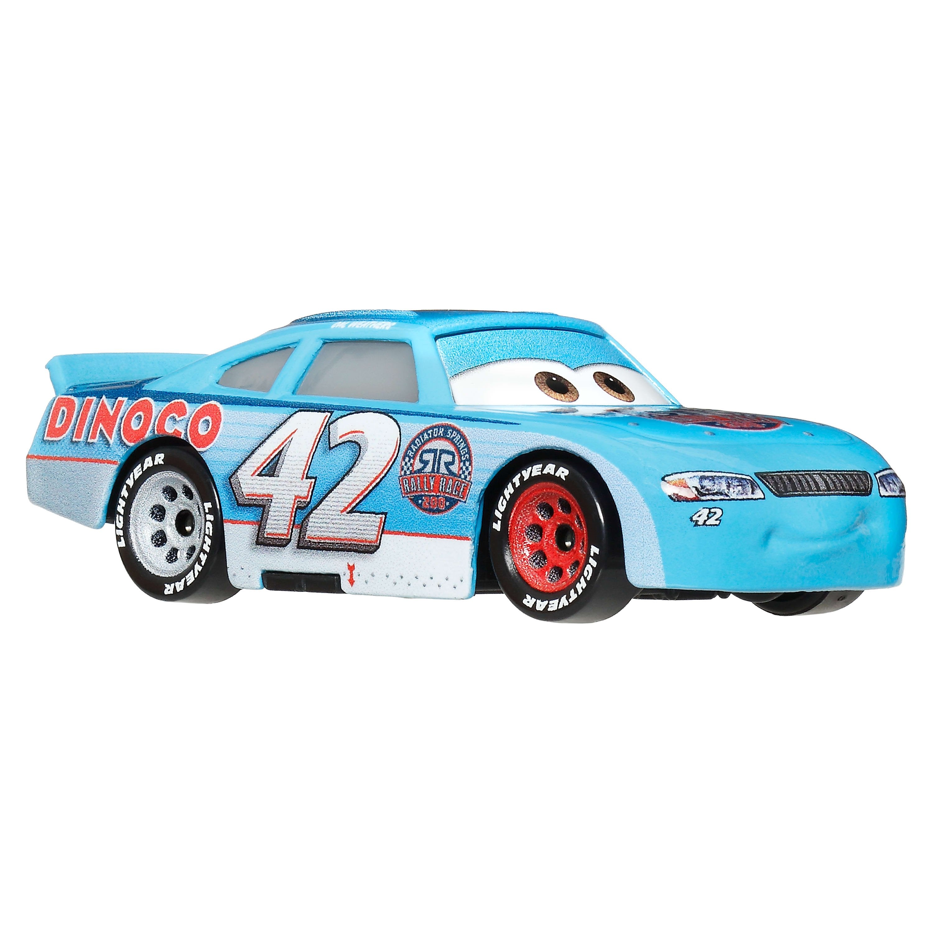 EAN 194735283613 - Disney Pixar Cars JDG64 vehículo de juguete imagen 2