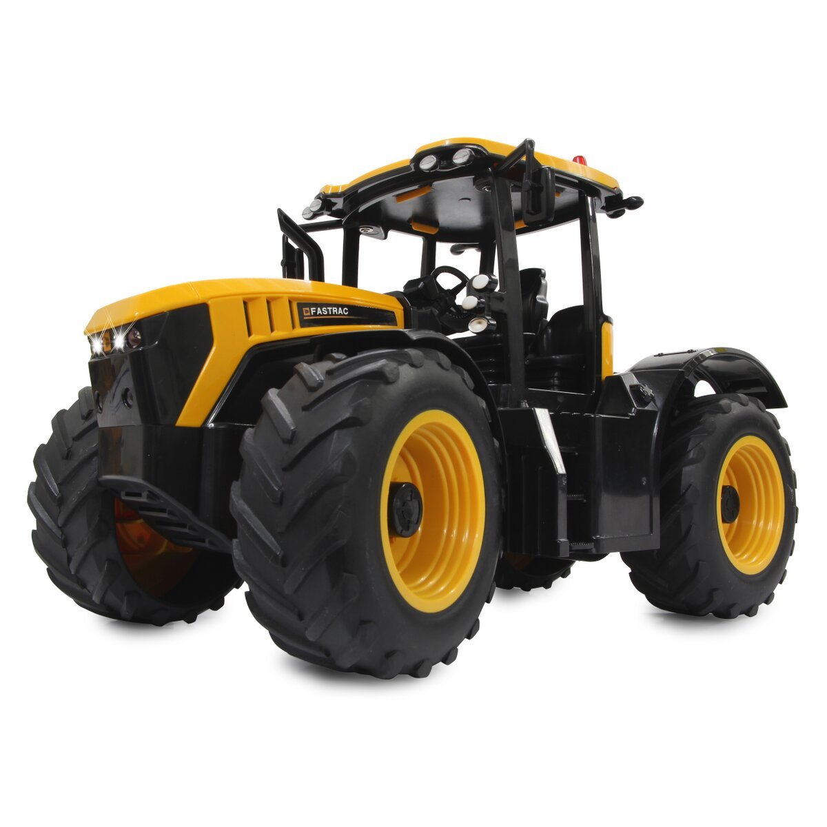 EAN 4042774467555 - Jamara 405300 modelo controlado por radio Tractor Motor eléctrico 1:16 imagen 7