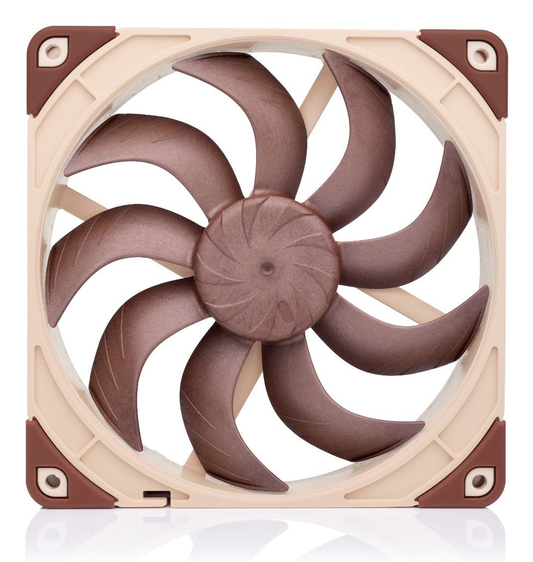 EAN 9010018100624 - Noctua NF-A14X25 G2 LS-PWM sistema de refrigeración para ordenador Carcasa del ordenador Refrigerador de imagen 3