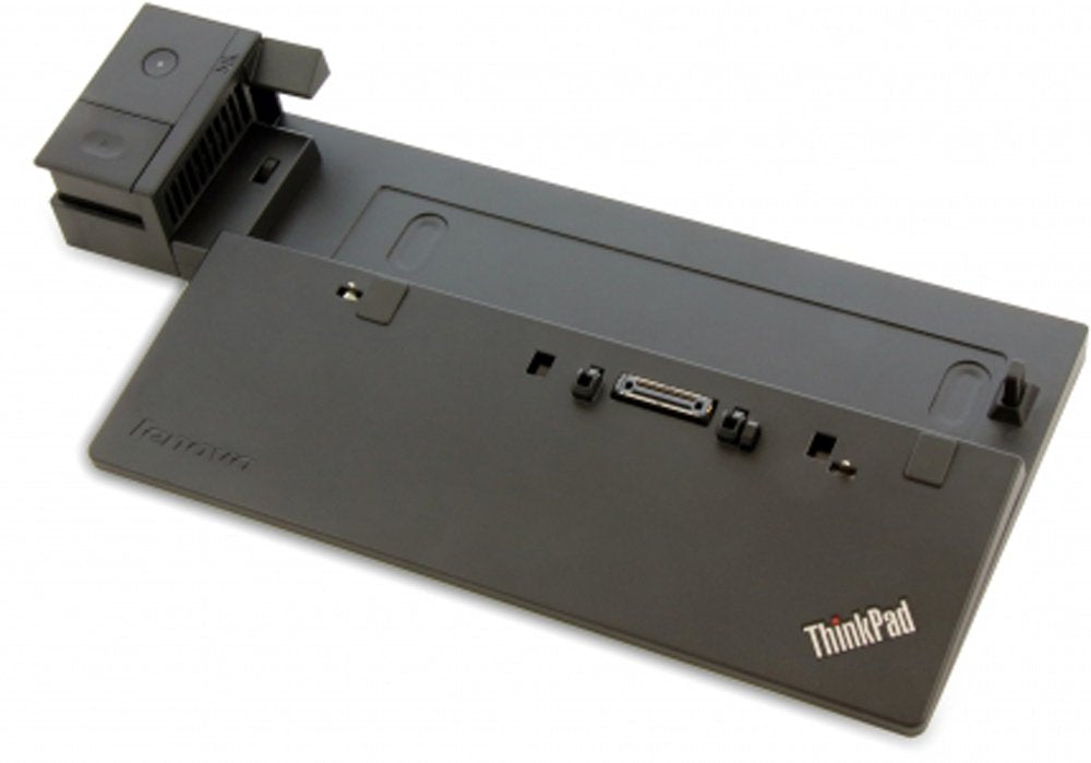 Lenovo 40a00065dk Base Para Portátil Y Replicador De Puertos Acoplamiento Negro