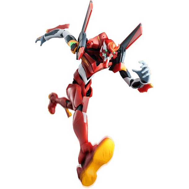 Blokees Evangelion Action Edition - Evangelion Production Model 02