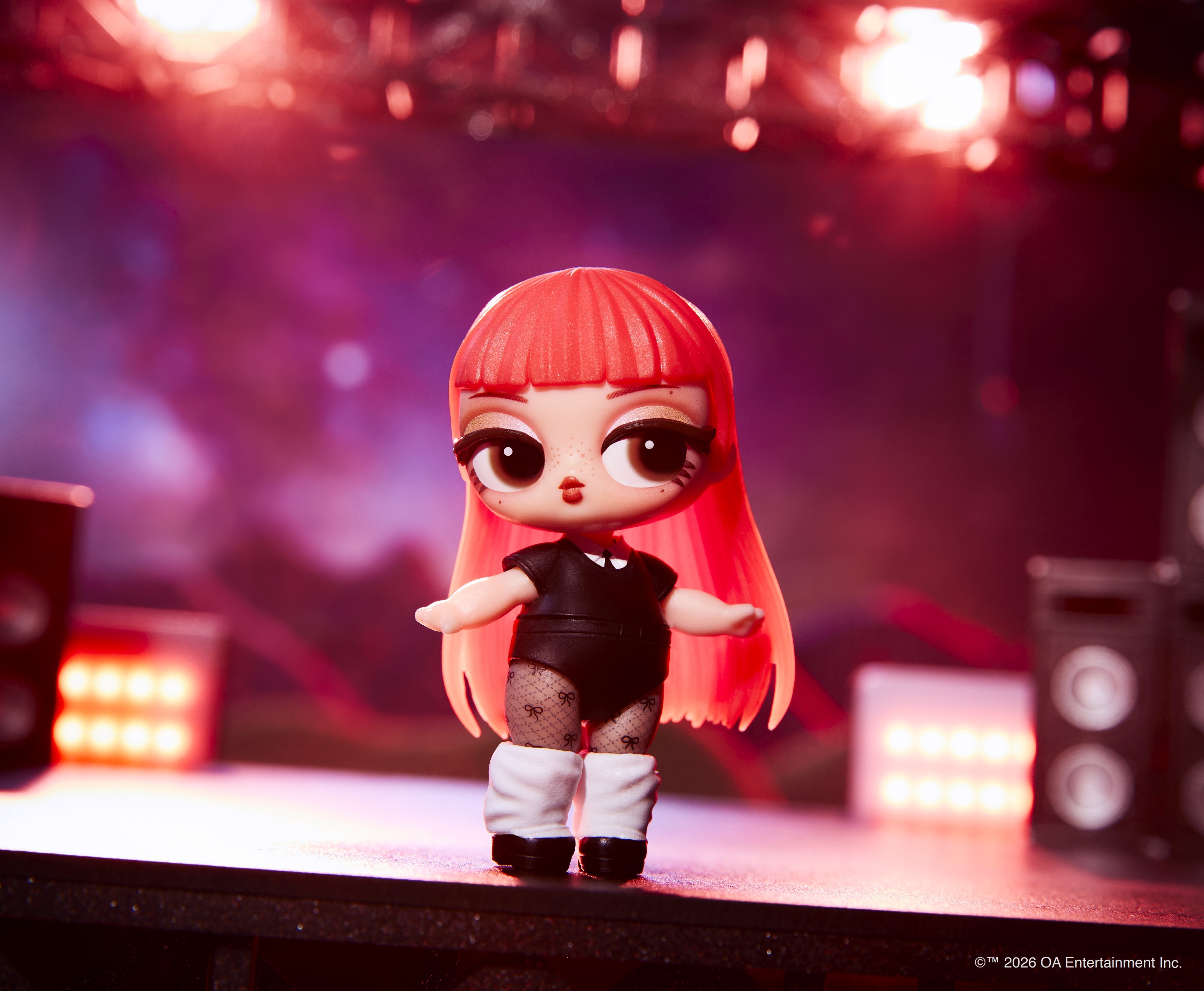 Mga Entertainment L.O.L. Surprise Music Festival Headliners Tots (Artículo Surtido, Un Figur) 249665-Euc