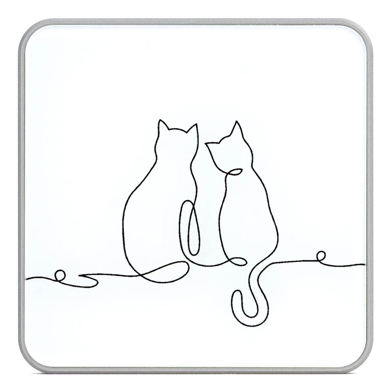 EAN 4751044060111 - AIRVALENT AIRV-CATS medidor de calidad del aire Blanco imagen 2