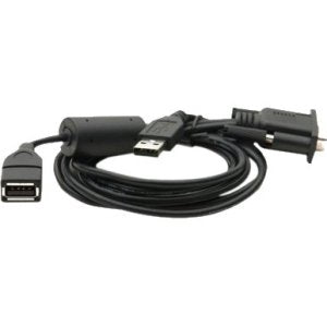 EAN 0682017457376 - Honeywell VM1052CABLE Adaptador gráfico USB Negro imagen 1