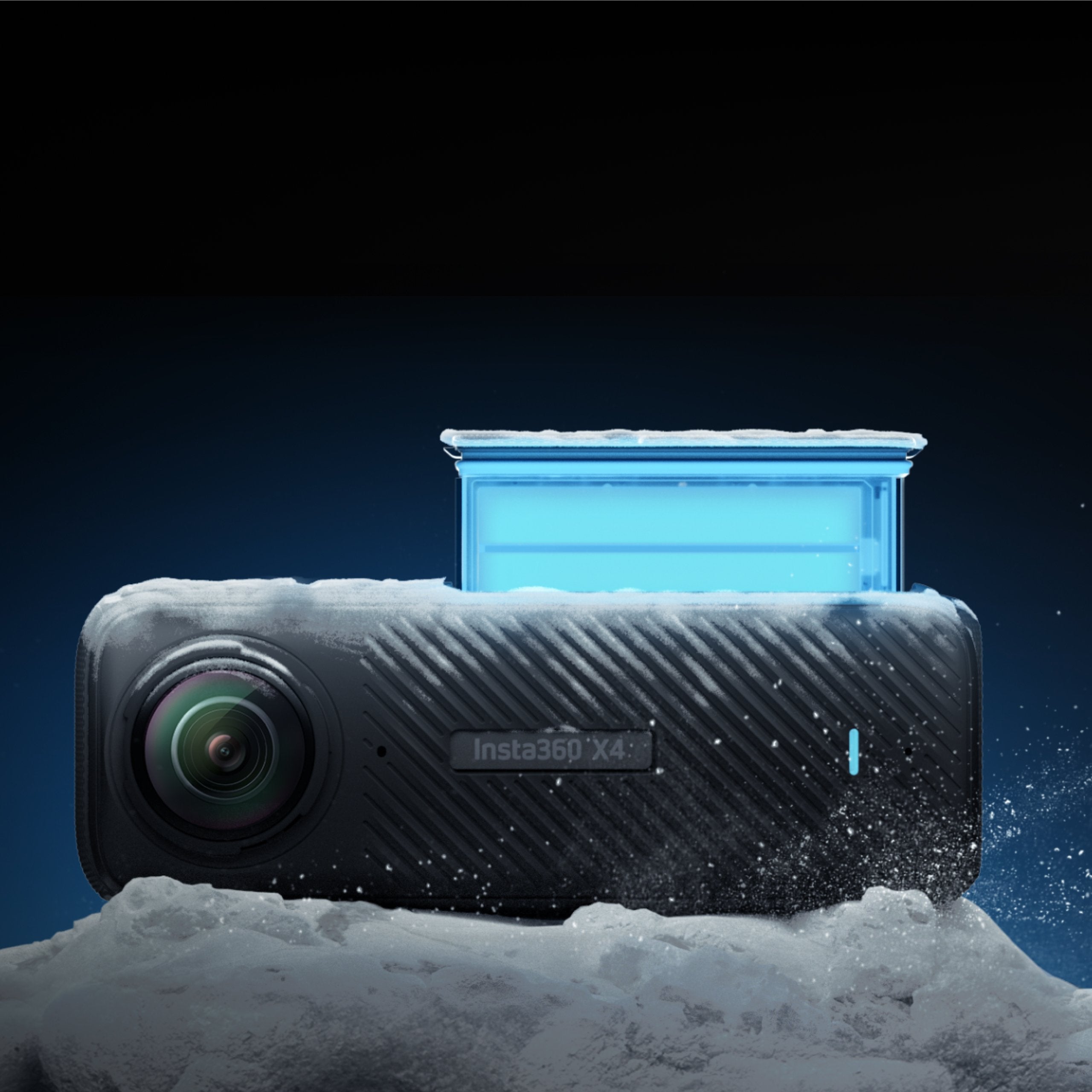 Insta360 X4 Batteries