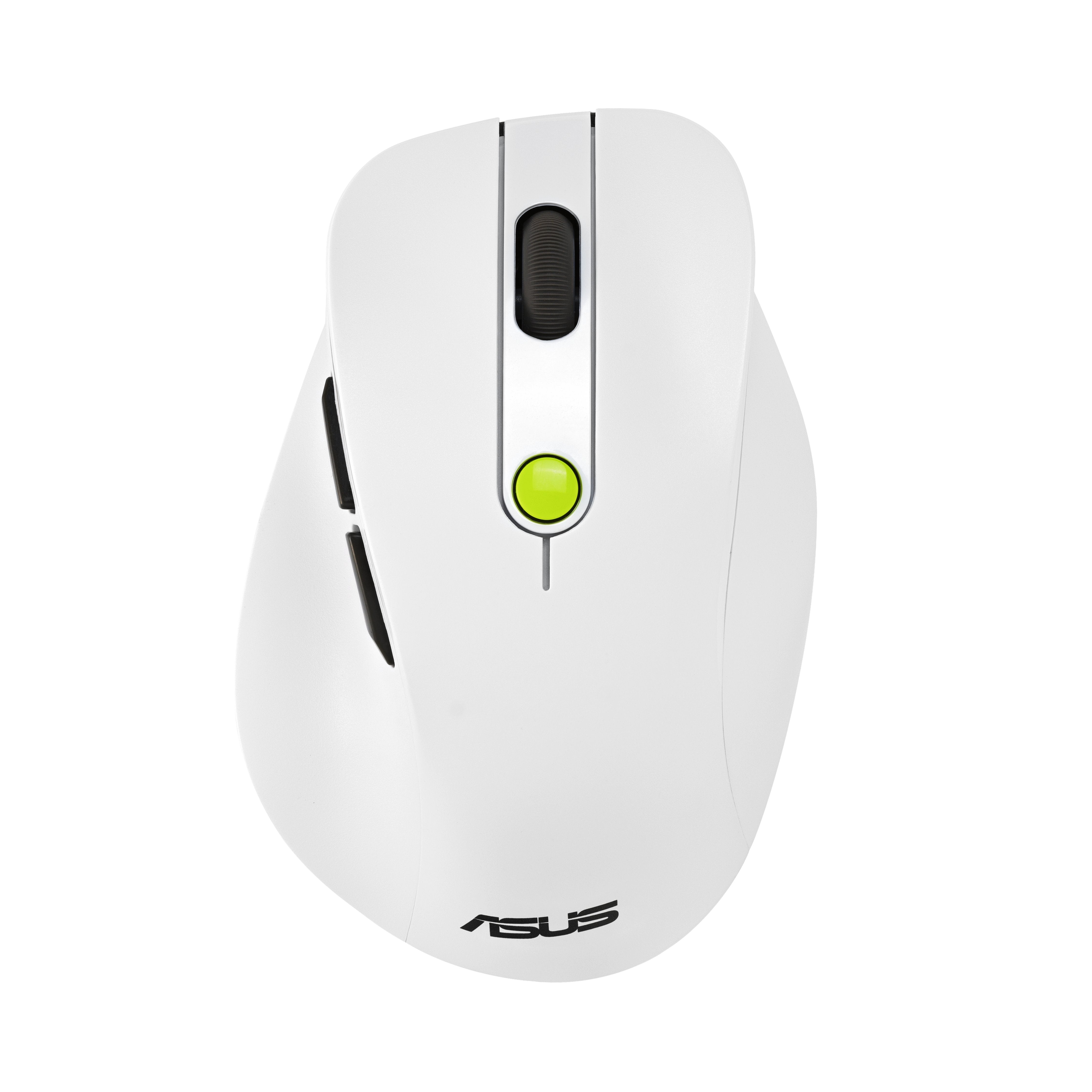 Raton Asus Md105 Wireless 2400dpi Volt Verde