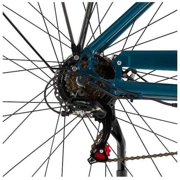 Nilox Nxebj7gr Bicicleta Eléctrica Verde Aluminio 71,1 Cm (28") 27,5 Kg Litio Nxebj7gr