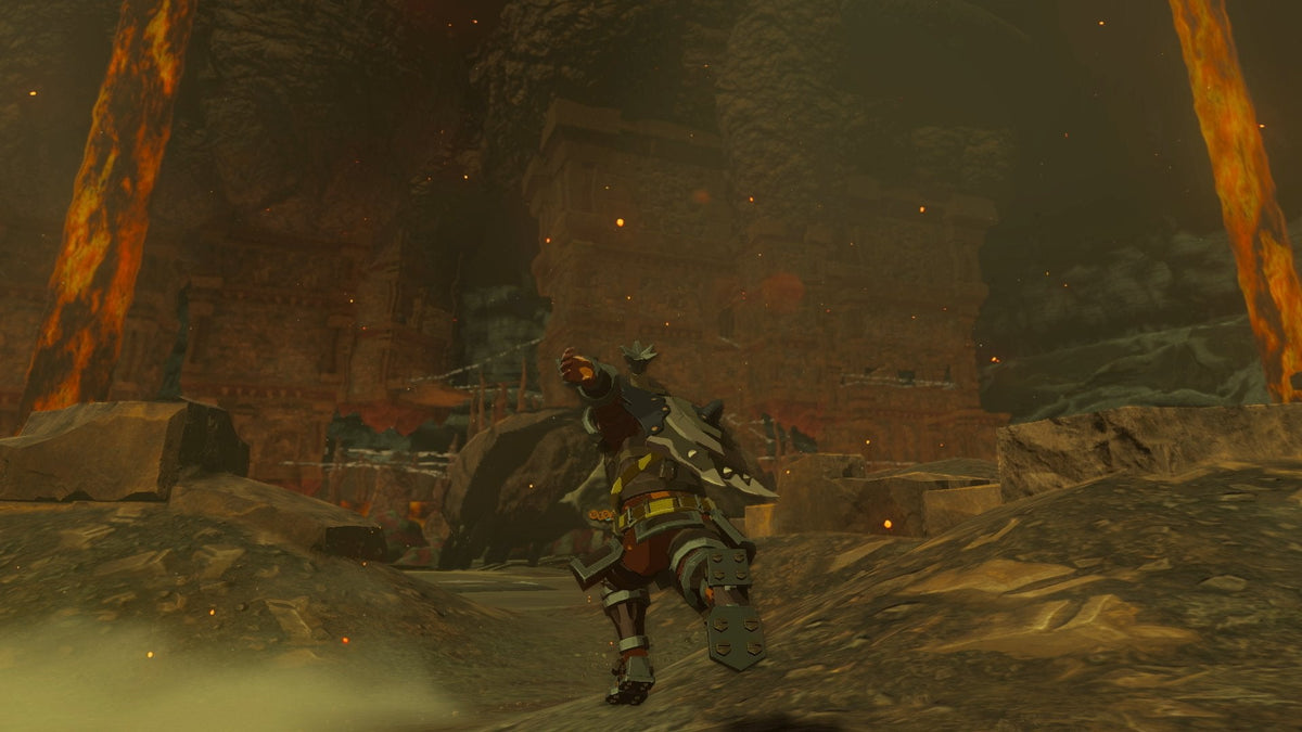 La Leyenda De Zelda: Lágrimas Del Reino (Ns)