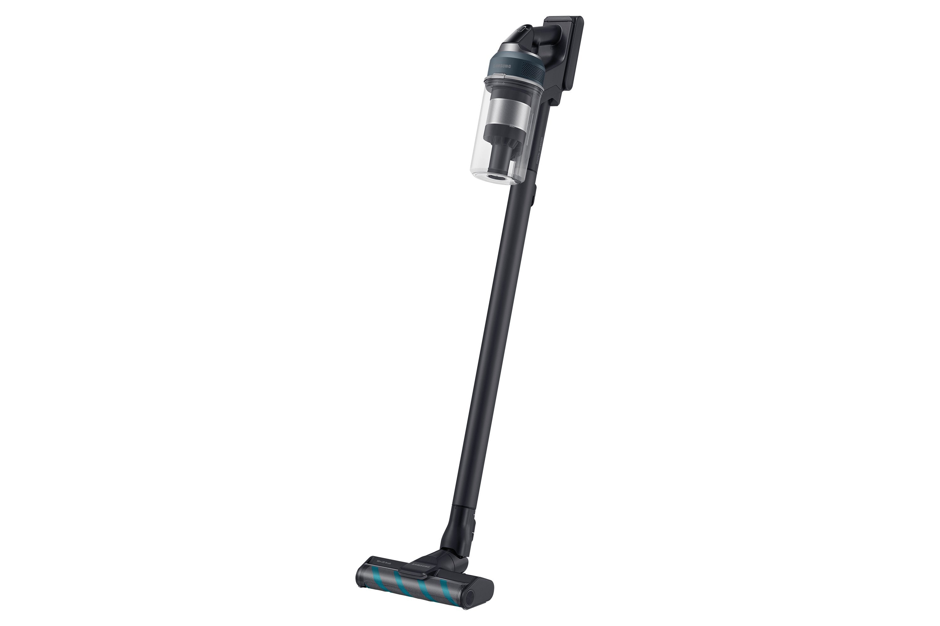 EAN 8806095052878 - Samsung VS20C852FTB Aspiradora escoba 2 en 1 Batería Secar Sin bolsa 580 W Negro, Azul imagen 4