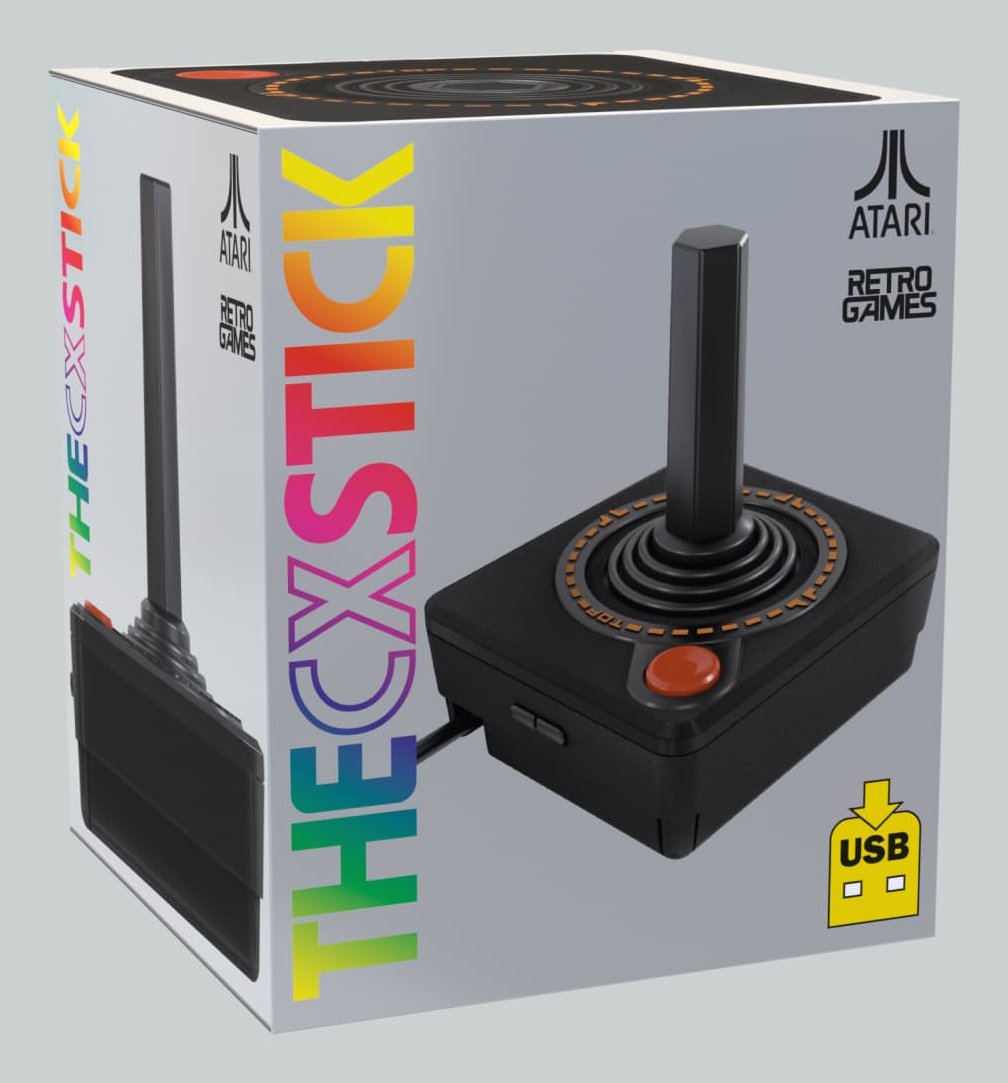 EAN 4020628603403 - Atari 400 Mini 0,128 GB Beige, Negro, Naranja imagen 5