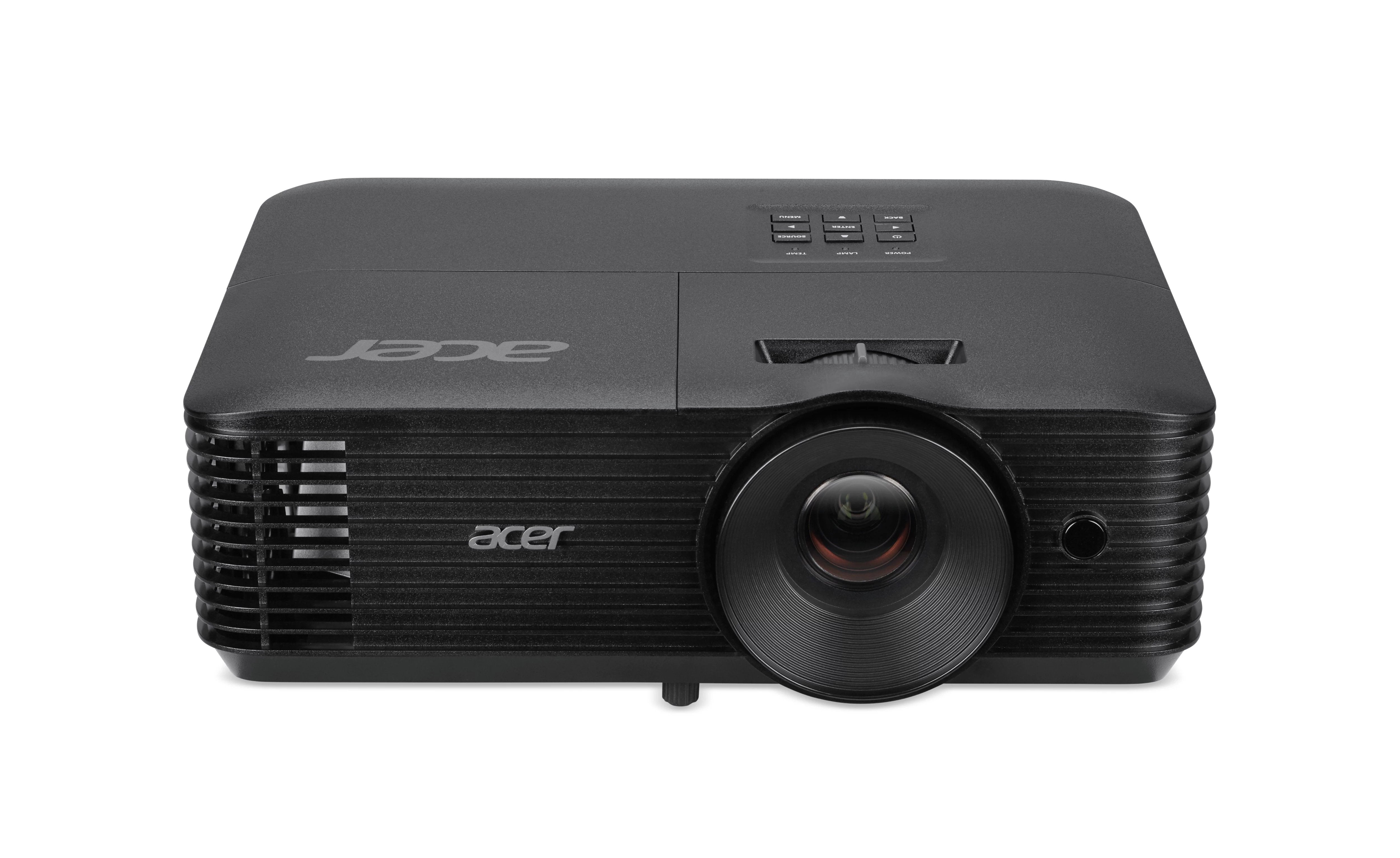 Acer Projektor X1228 1024x768 4800 Ansi Hdmi Vga