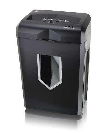 Peach Ps500-70 Triturador De Papel Corte Cruzado 58 Db Negro