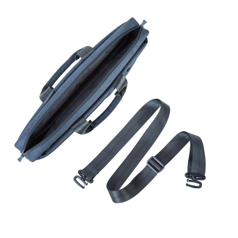 Rivacase Biscayne 8335 Maletín Para Portátil Hasta 15.6" Azul