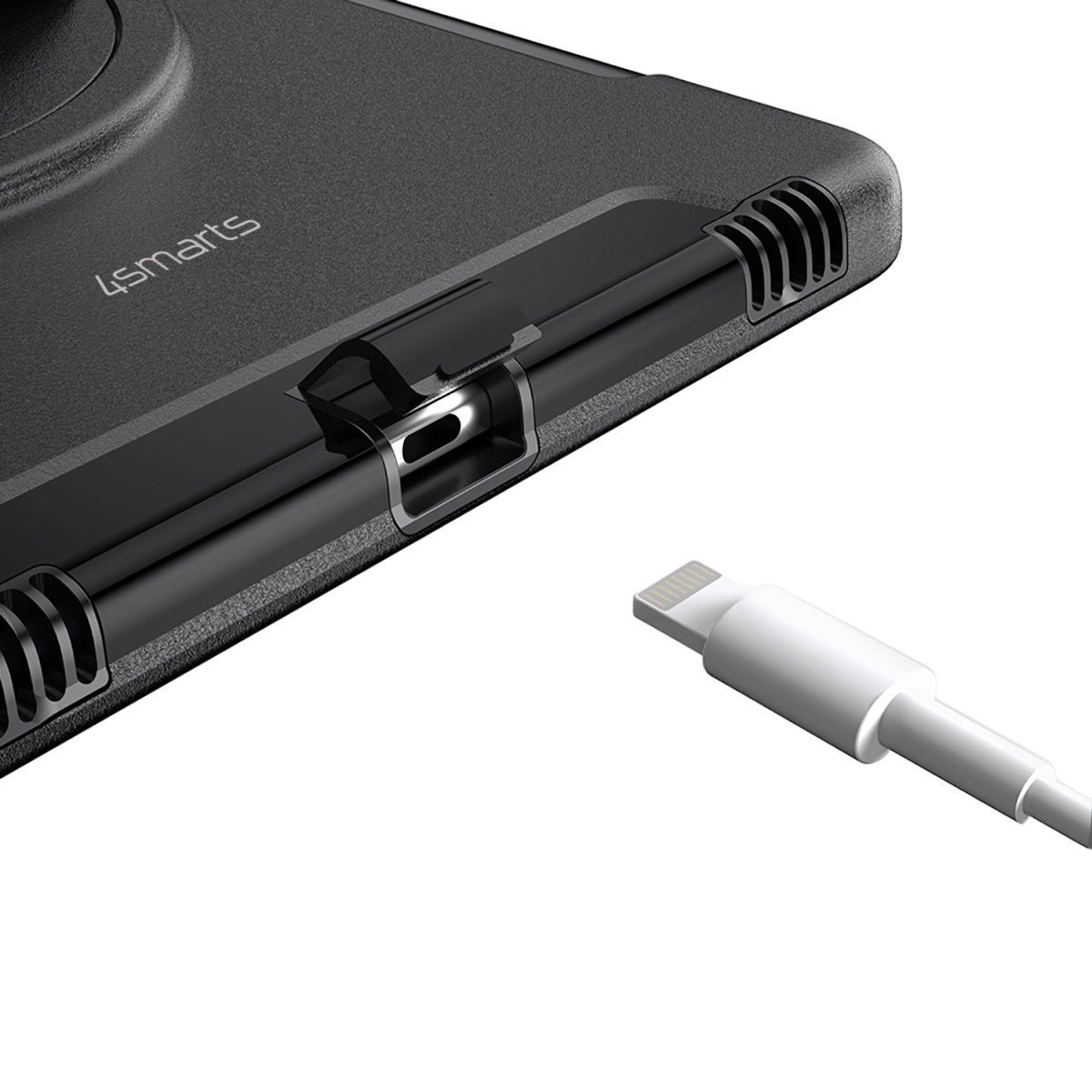 4smarts Rugged Funda Grip Para Samsung Galaxy Tab A9