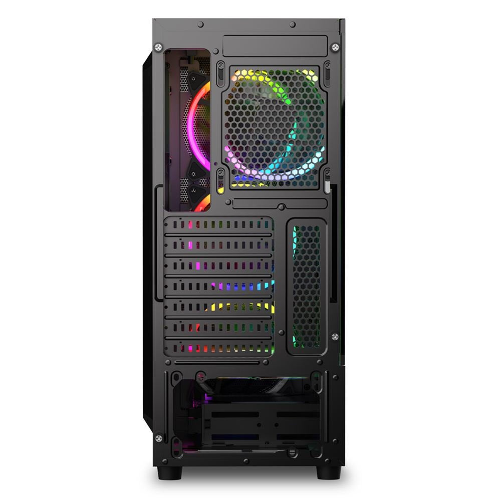 EAN 4044951037544 - Sharkoon RGB Wave Escritorio Negro imagen 8
