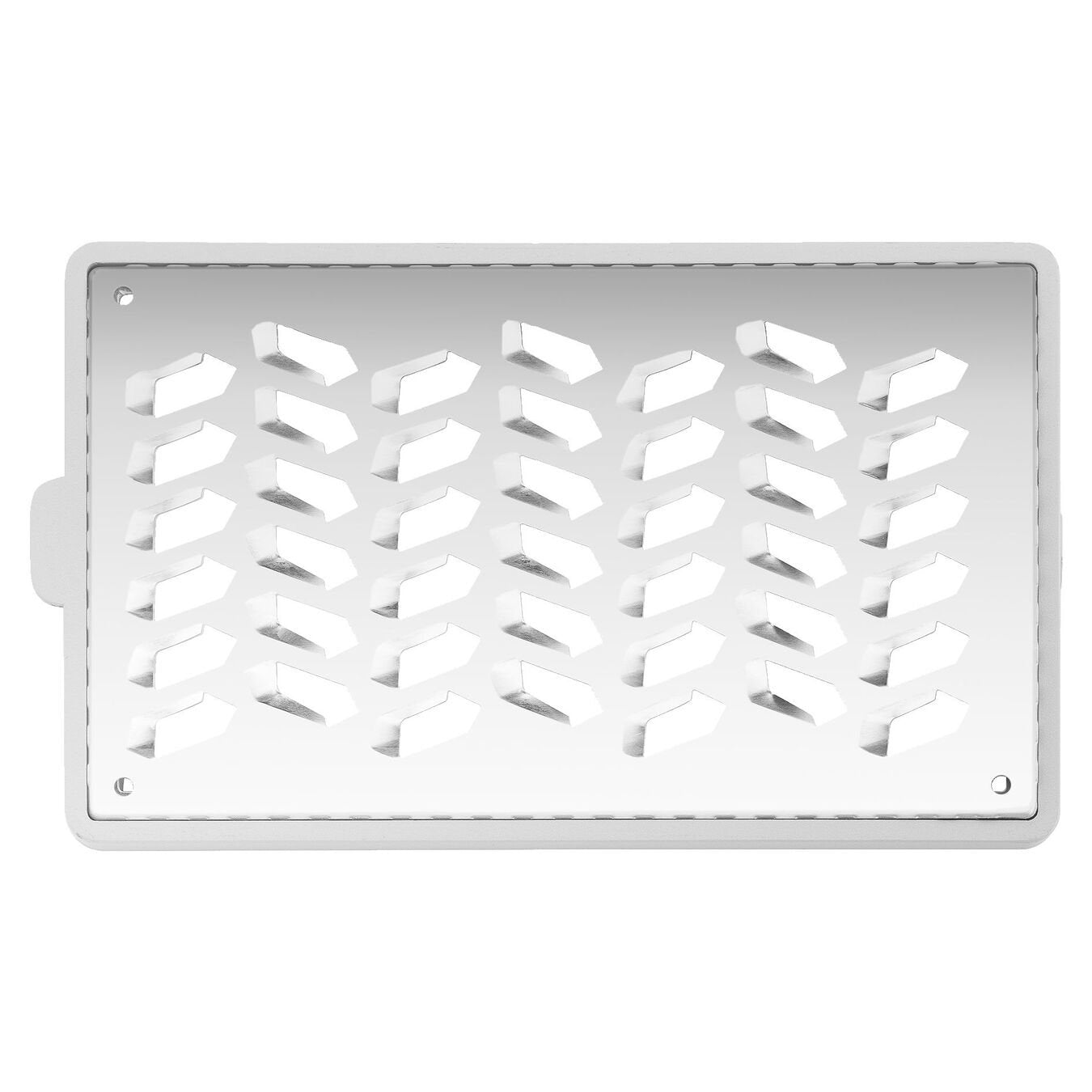 EAN 4009839641206 - ZWILLING 36610-004-0 cortador de verduras en espiral o rallador manual Rallador plano Gris imagen 4