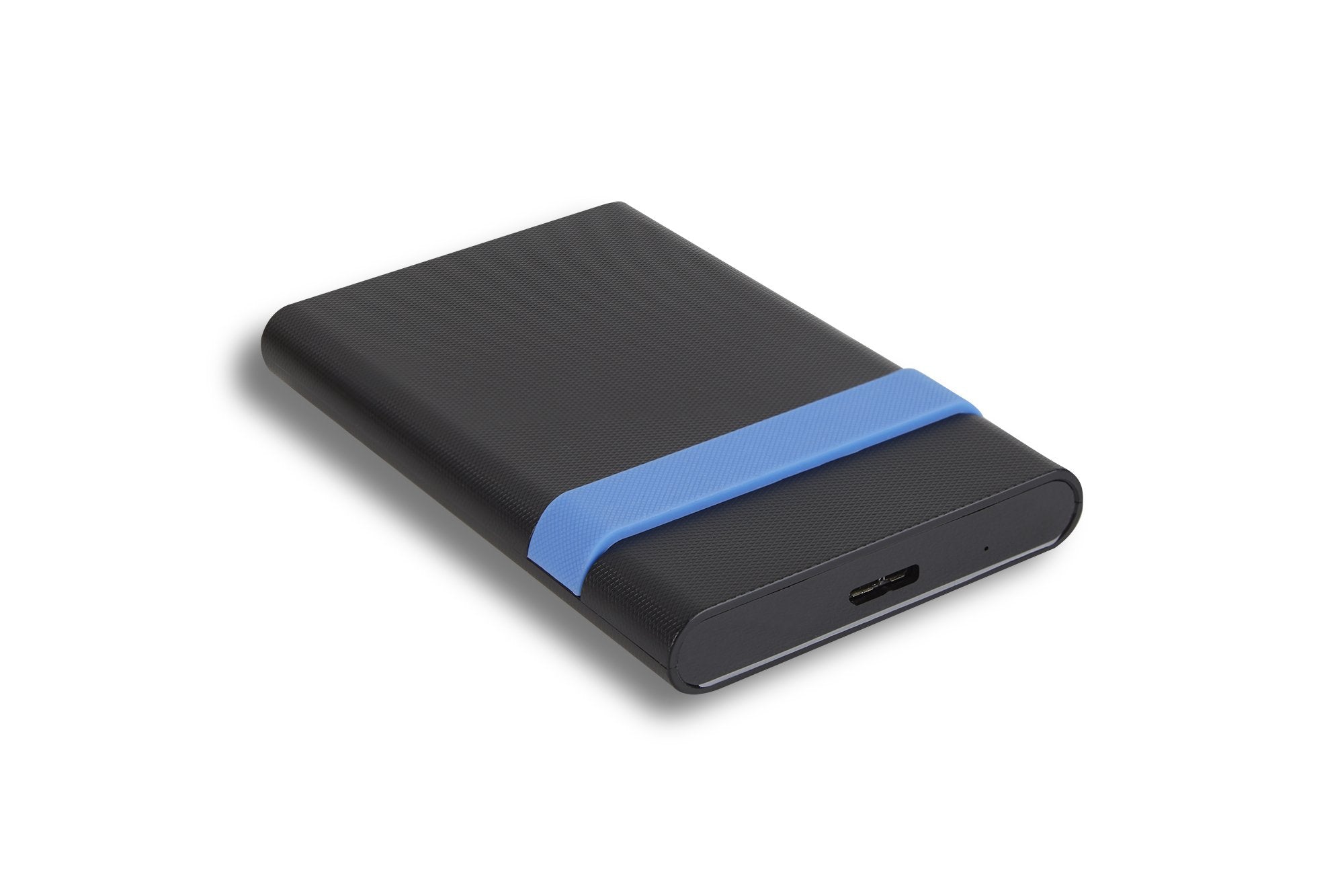 Verbatim Store'N'Go Enclosure Kit Carcasa De Disco Duro/Ssd Negro, Azul 2.5"