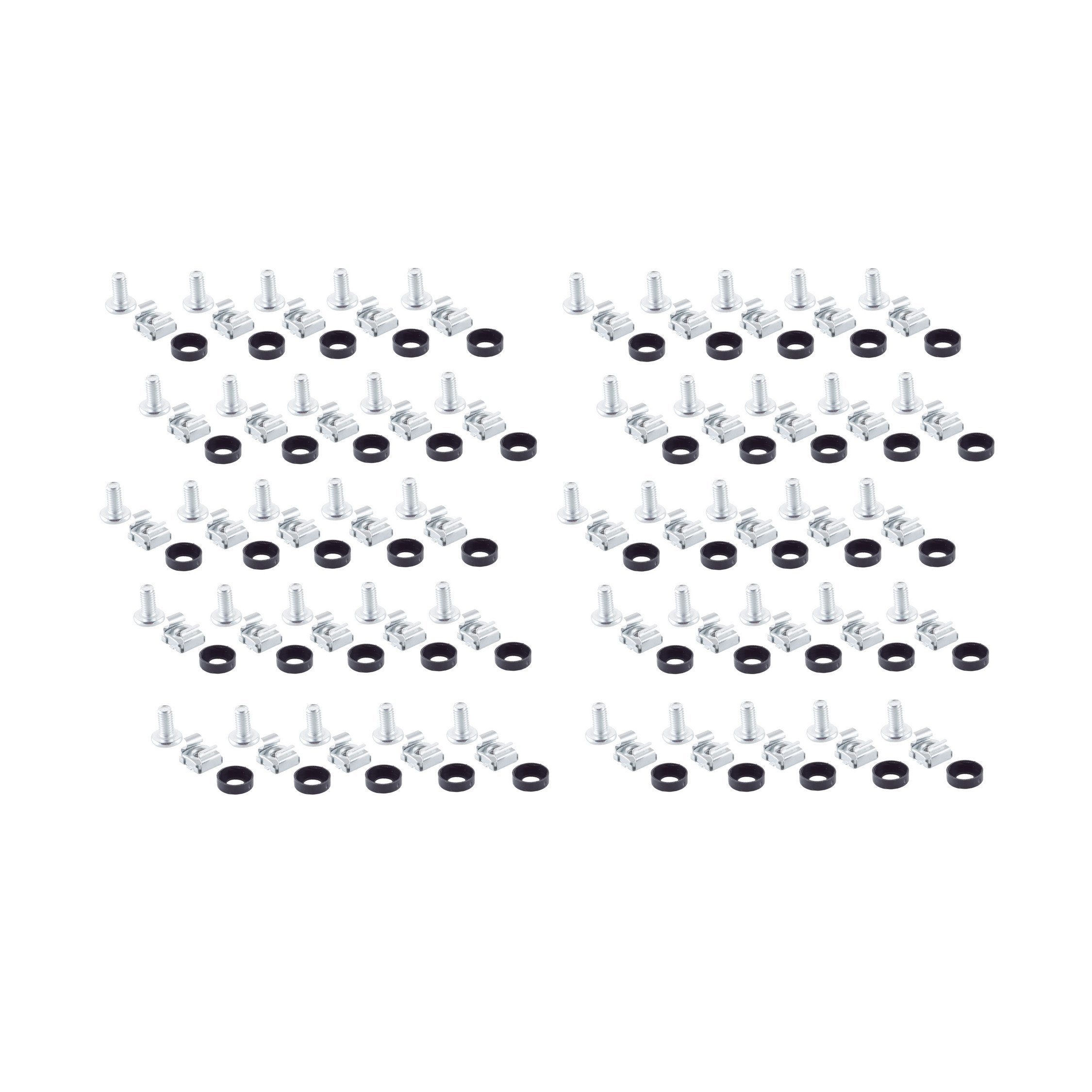 EAN 4017538125521 - shiverpeaks BS08-01029 tornillo/tuerca 11,3 mm 50 pieza(s) M6 Bolts & nuts imagen 1