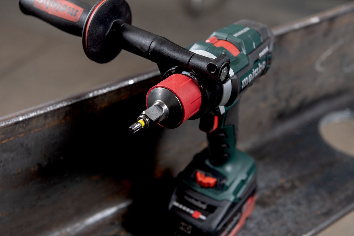 Metabo Bs 18 Ltx-3 Bl Q I Taladro Acondicionador Inalámbrico De Metal