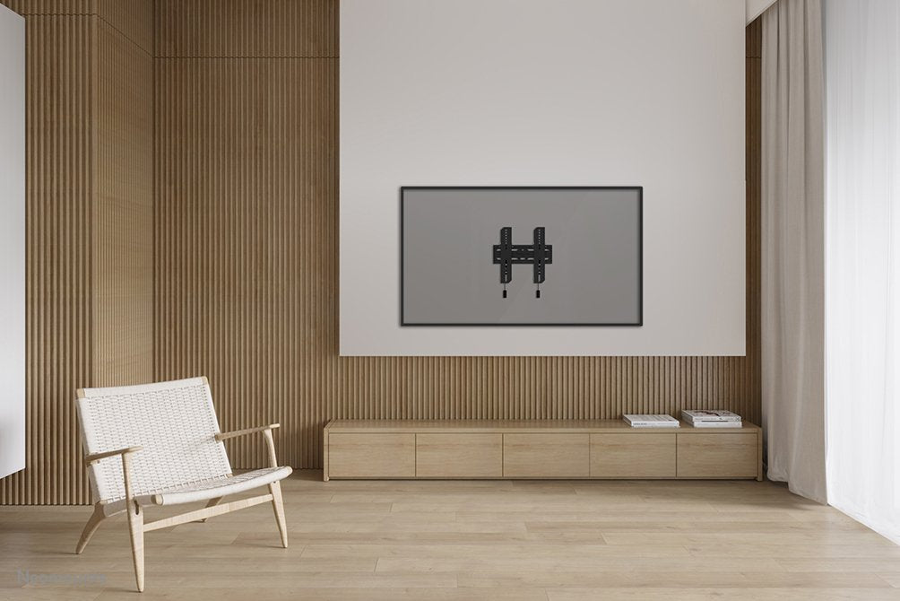 EAN 8717371448783 - Neomounts WL35S-850BL12 soporte para TV 165,1 cm (65") Negro imagen 16