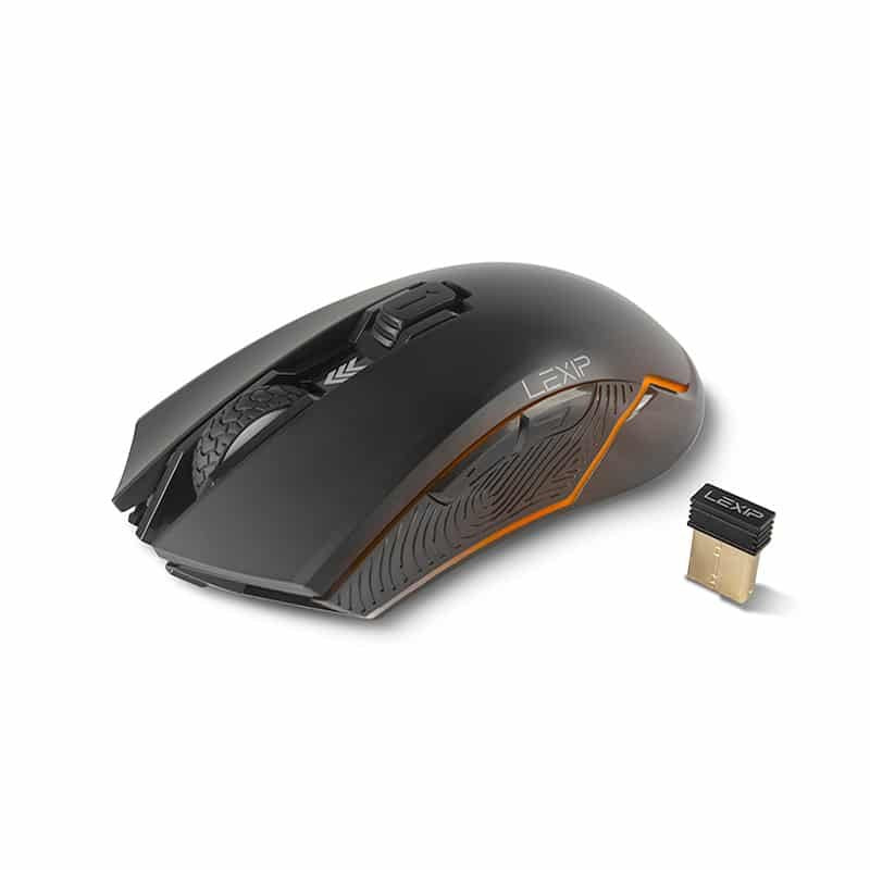 Lexip Ar18 Aero Speed Gaming Mouse
