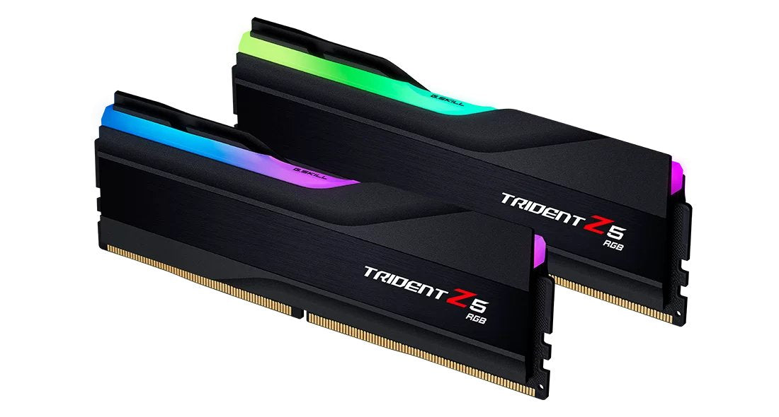 EAN 4711549510498 - G.Skill Trident Z5 RGB F5-6000J3444F64GX2-TZ5RK módulo de memoria 128 GB 2 x 64 GB DDR5 5600 MT/s 288-pin imagen 4