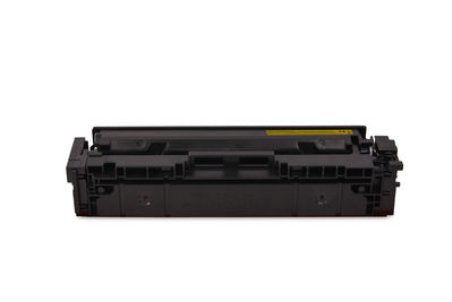 Mediarange Toner Hp Para W2411a 216a, 850 Copias, Amarillo