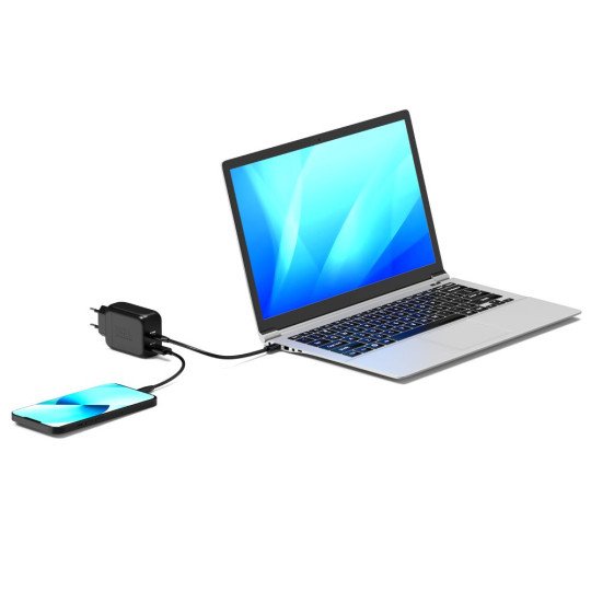 Wall Charger Type C Pd 65w Gan