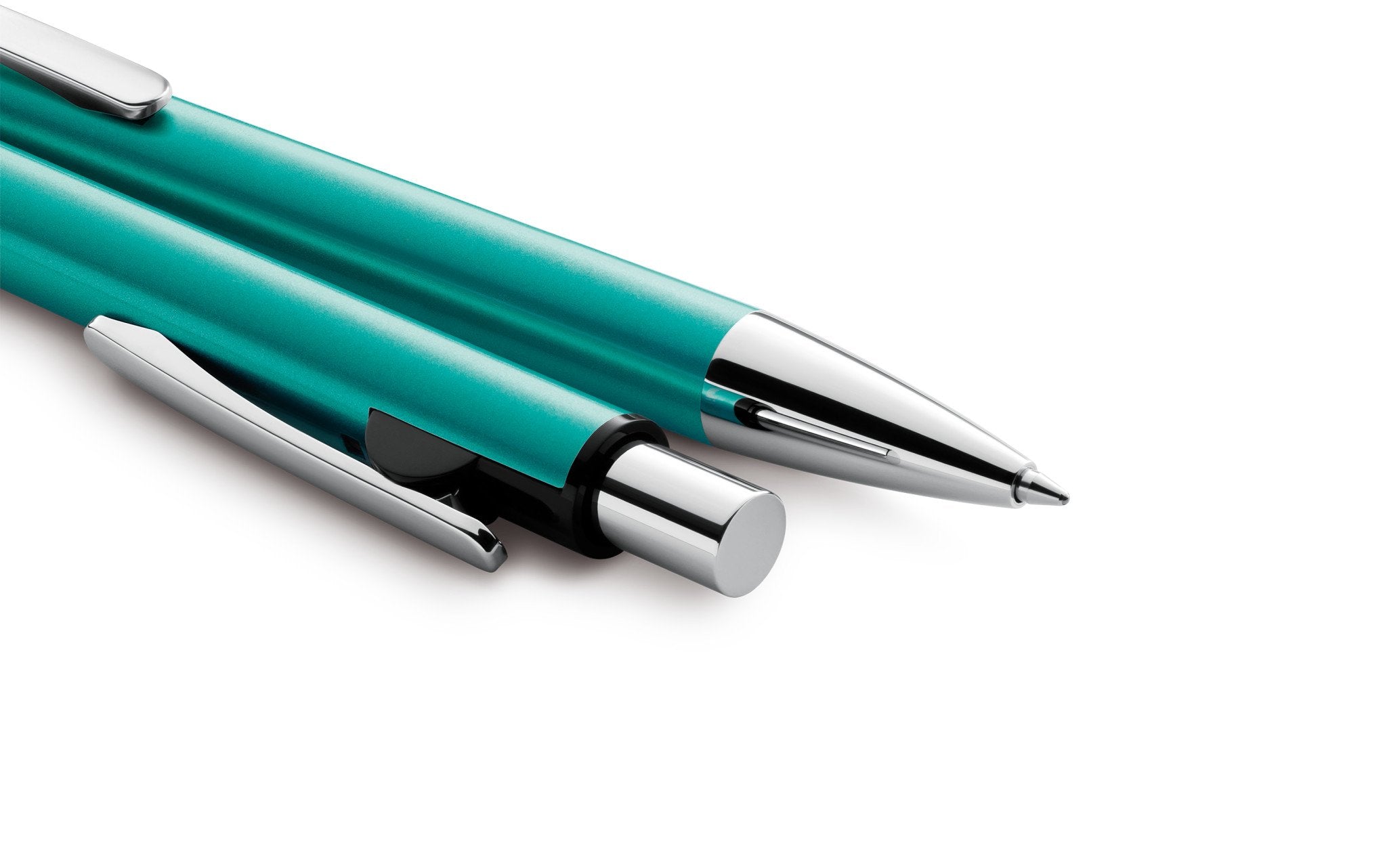 EAN 4012700824950 - Pelikan Snap Metallic K10 Azul Bolígrafo de punta retráctil con pulsador 1 pieza(s) imagen 4