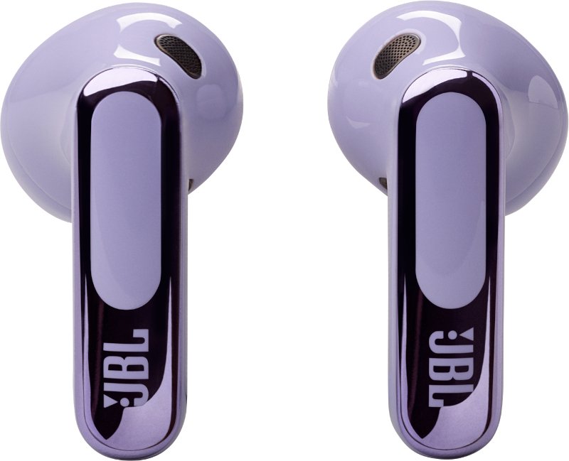 Jbl Live Flex 3 Purple Auriculares Inear True Wireless