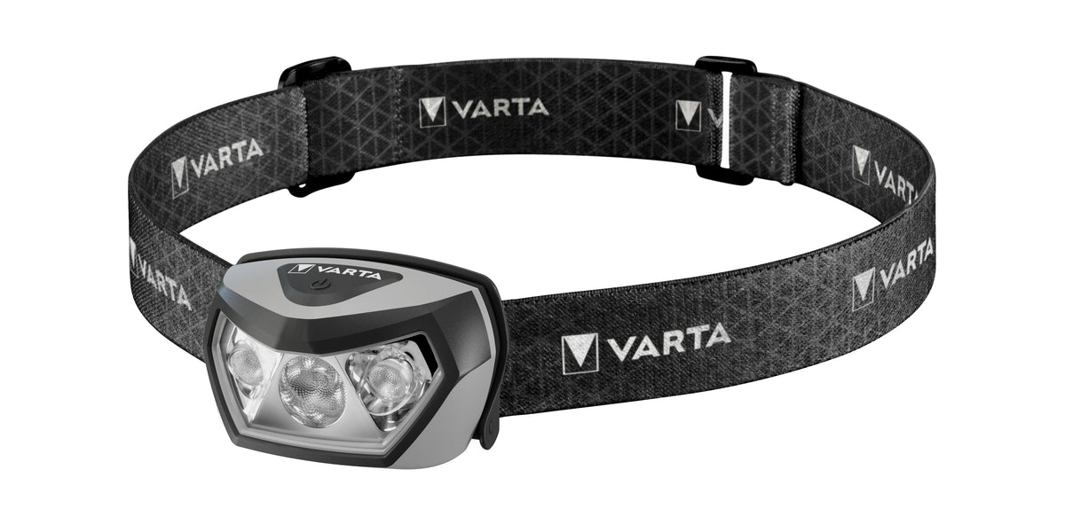 EAN 4008496021567 - Varta 18650 101 401 linterna Negro Linterna con cinta para cabeza LED imagen 1