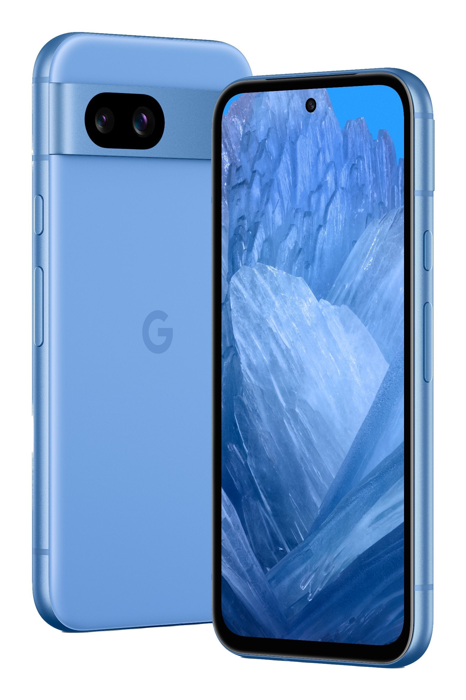 Smartphone Google Pixel 8a 15,5 Cm (6.1") Sim Doble 5g Usb Tipo C 8 Gb 128 Gb 4492 Mah Azul